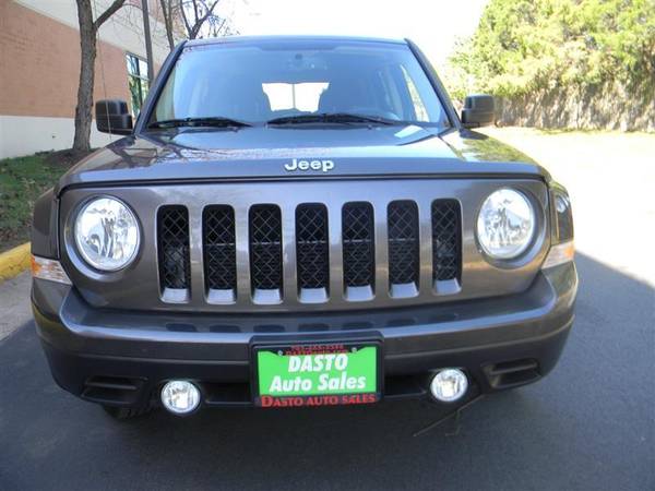 2017 JEEP PATRIOT Sport - - by dealer - vehicle for sale in MANASSAS, District Of Columbia – photo 3