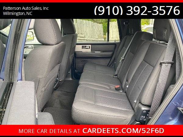 2016 FORD EXPEDITION XLT - - by dealer - vehicle for sale in Wilmington, NC – photo 8