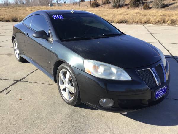 2008 Pontiac G6 GT - ONLY 78K MILES - Financing Available - cars &... for sale in Bennington, NE – photo 5