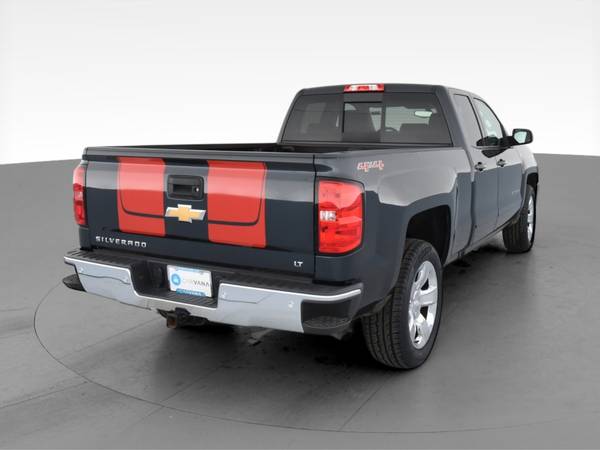 2017 Chevy Chevrolet Silverado 1500 Double Cab LT Pickup 4D 6 1/2 ft... for sale in Syracuse, NY – photo 10