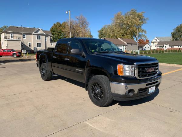 2011 GMC Sierra for sale in Sioux Center, SD – photo 3