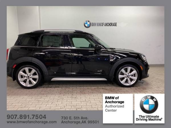 2019 Mini Cooper Countryman Cooper S ALL4 - - by for sale in Anchorage, AK – photo 10