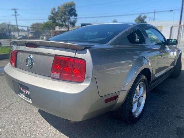 2008 Ford Mustang V6 Premium - 1 Owner - Clean Title - 72K Miles Only for sale in Santa Ana, CA – photo 6