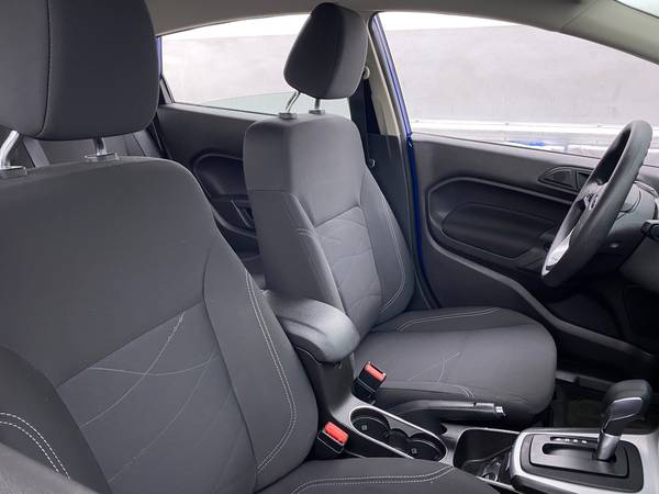 2018 Ford Fiesta SE Hatchback 4D hatchback Blue - FINANCE ONLINE -... for sale in Springfield, MA – photo 18