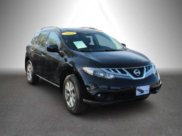 2012 Nissan Murano SL Sport Utility 4D - APPROVED for sale in Carson City, NV – photo 4