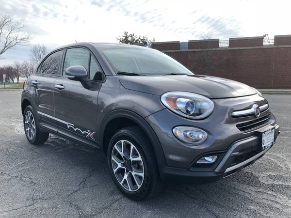 2016 FIAT 500X Trekking - - by dealer - vehicle for sale in Larchmont, NY – photo 3