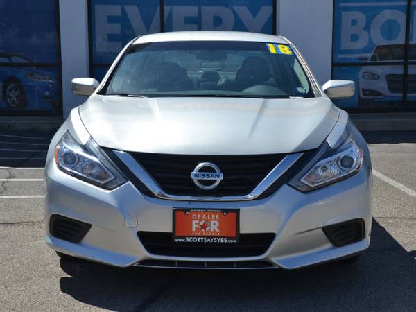 2018 Nissan Altima - Payments AS LOW $299 a month 100% APPROVED... for sale in El Paso, TX – photo 3