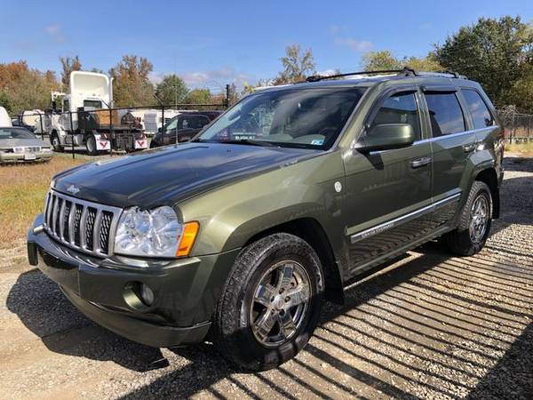 2007 Jeep Grand Cherokee - 6 month/6000 MILE WARRANTY// 3 DAY RETURN... for sale in Fredericksburg, District Of Columbia – photo 2