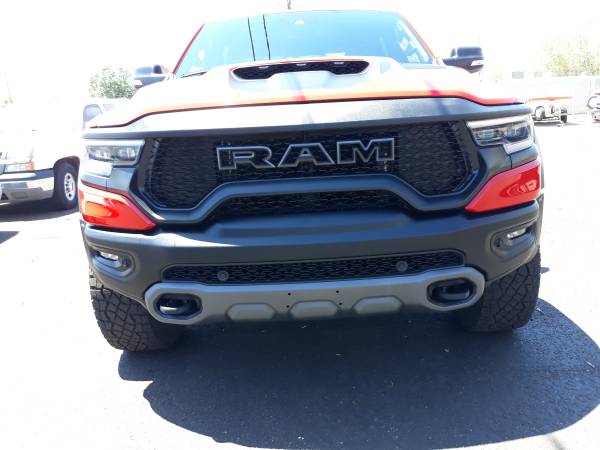 2021 Ram 6 2L Supercharged Crew Cab TRX Mitch - - by for sale in Mesa, AZ – photo 6