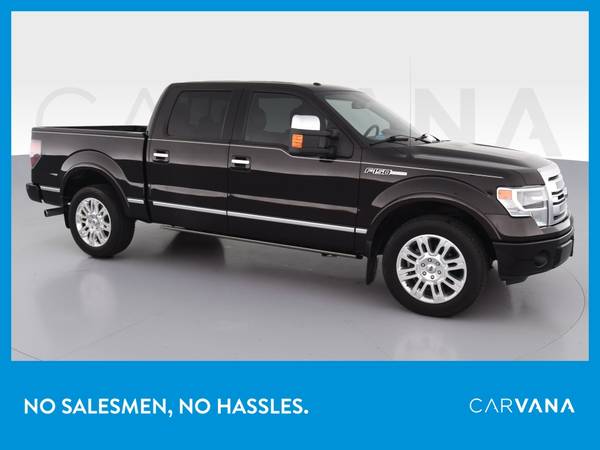 2013 Ford F150 SuperCrew Cab Platinum Pickup 4D 5 1/2 ft pickup for sale in Saint Louis, MO – photo 11