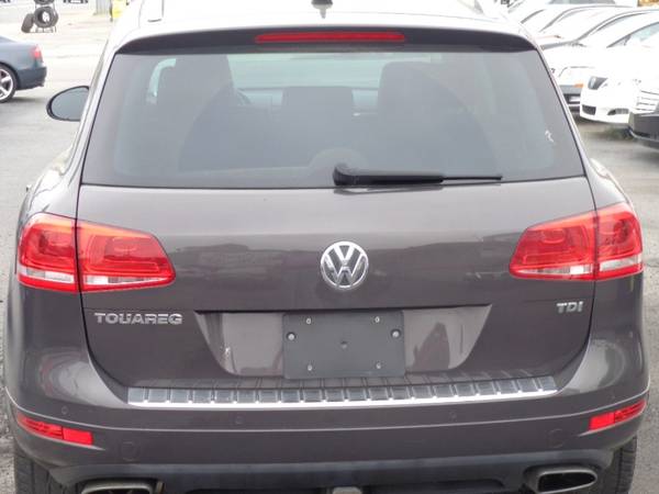 2012 Volkswagen Touareg TDI Sport w/Navigation VA DEALERSHIP for sale in Richmond , VA – photo 13