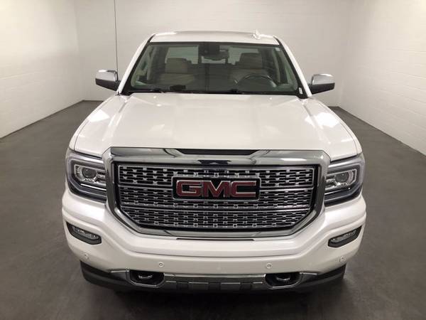 2017 GMC Sierra 1500 White Frost Tricoat For Sale Great DEAL! for sale in Carrollton, OH – photo 4