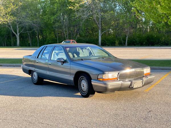 1992 Buick Roadmaster - 159, 2 for sale in Other, IL