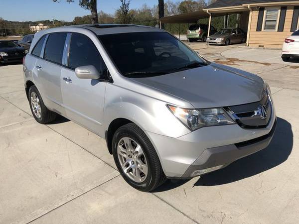 2007 Acura MDX - Financing Available! - cars & trucks - by dealer -... for sale in Loganville, GA – photo 6