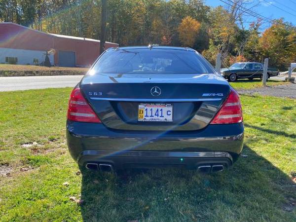 2013 Mercedes-Benz S-Class 4dr Sdn S 63 AMG RWD - cars & trucks - by... for sale in North Oxford, MA – photo 14