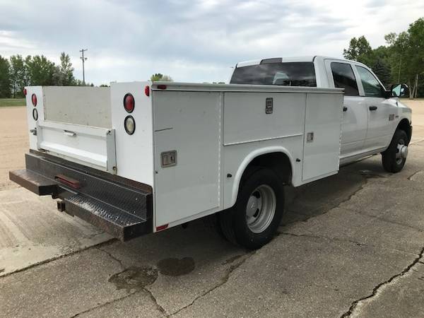 2011 RAM 3500HD Chassis ST 4X4 - cars & trucks - by dealer - vehicle... for sale in Morris, MN – photo 5