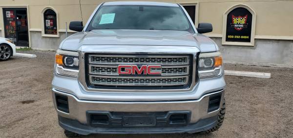 2014 GMC SIERRA 1500 - cars & trucks - by owner - vehicle automotive... for sale in Weslaco, TX – photo 2
