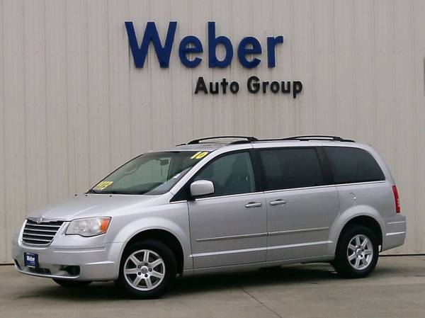 Weber Auto Group's FALL SUPER SALE!!! for sale in Silvis, IA – photo 16