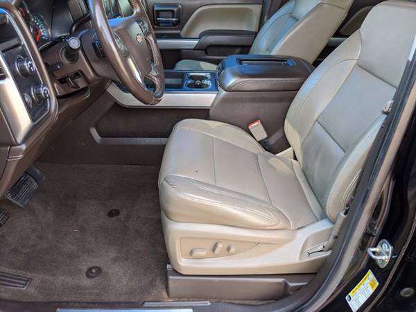 2018 Chevrolet Silverado 1500 LTZ 4x4 4WD Four Wheel SKU:JG108283 -... for sale in Amarillo, TX – photo 20