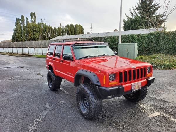 Jeep Cherokee 1999 for sale in Vancouver, OR – photo 9