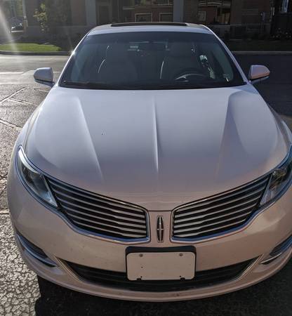2013 Lincoln MKZ for sale in Warsaw, IN – photo 3