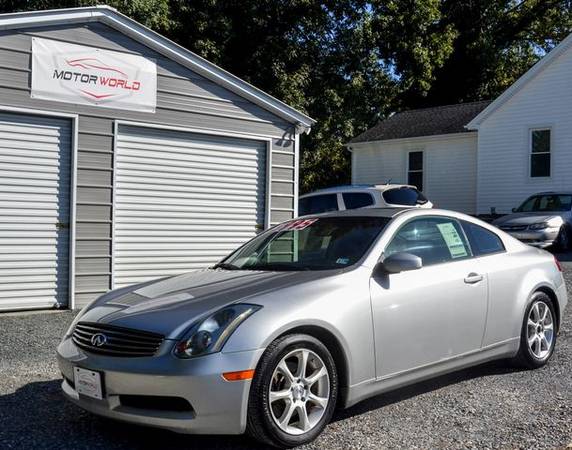 2005 INFINITI G - Financing Available!! WARRANTY INCLUDED!! for sale in Madison Heights, VA – photo 2