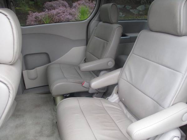 2004 Nissan Quest 3 5 SE-Leather, Loaded, Clean for sale in Kirkland, WA – photo 10