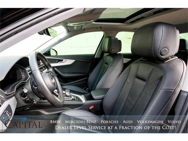 2017 Audi A4 Quattro PREMIUM PLUS w/Tinted Windows, Bi-Tone Rims! -... for sale in Eau Claire, WI – photo 5