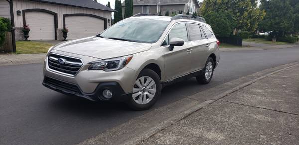 2019 Subaru Outback Premium for sale in Lakewood, WA – photo 2
