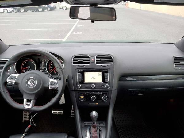 2013 VW Volkswagen GTI Hatchback Sedan 4D sedan Black - FINANCE... for sale in Farmington, MI – photo 23