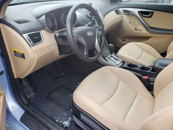 2013 HYUNDAI ELANTRA GLS with - cars & trucks - by dealer - vehicle... for sale in Winchester, MD – photo 15
