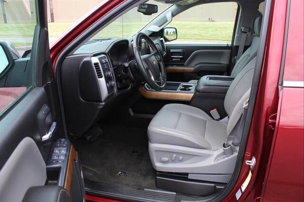 2016 Chevrolet Silverado 1500 LTZ w/1LZ for sale in Belle Plaine, MN – photo 11