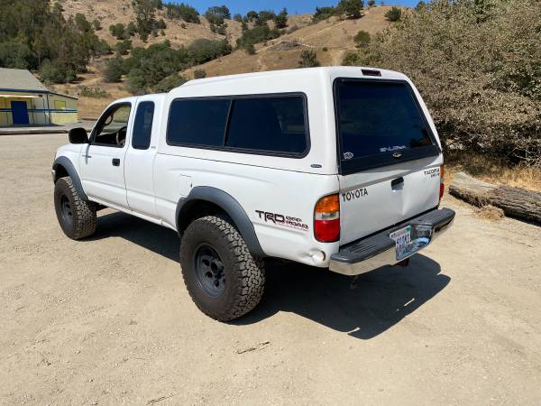 2004 Toyota Tacoma TRD Offroad - Manual for sale in Richmond, CA – photo 2