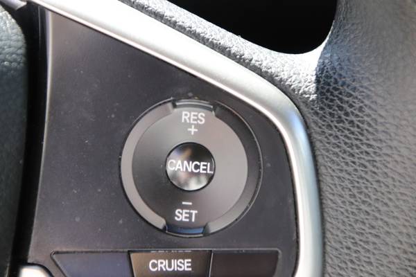2017 Honda CRV Sport Utility LX suv Black for sale in Burlingame, CA – photo 17