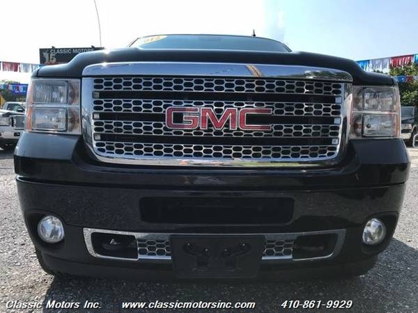 2012 GMC Sierra 2500 CrewCab DENALLI 4X4 1-OWNER!!!! for sale in Westminster, PA – photo 6