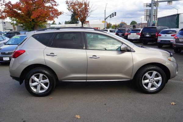 2009 Nissan Murano S Sport Utility All Wheel Drive Great for sale in Eugene, OR – photo 5