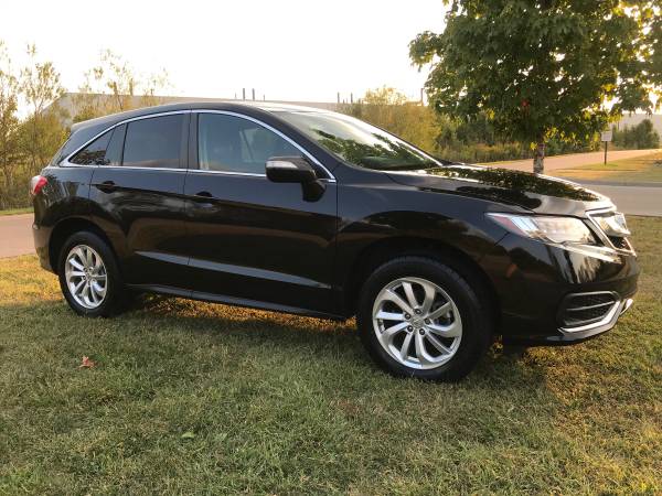 2016 Acura RDX AWD - Loaded, Leather, Spotless, Moonroof!!! 70k... for sale in Cincinnati, OH – photo 11