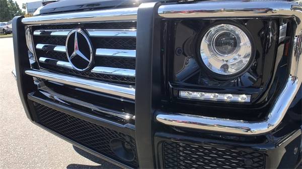 2018 Mercedes-Benz G-Class G 550 - cars & trucks - by dealer -... for sale in Fresno, CA – photo 10