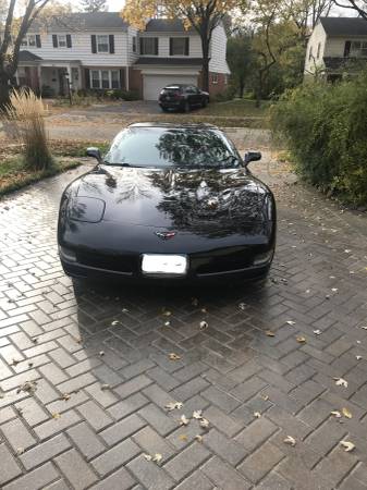 Mint 1998 Corvette - cars & trucks - by owner - vehicle automotive... for sale in Wilmette, IL – photo 2