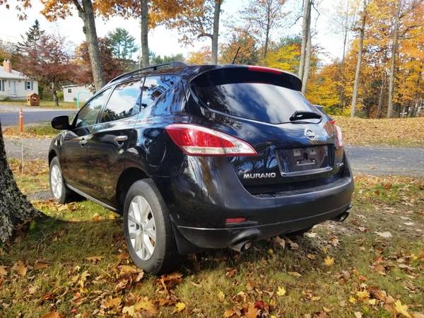 2014 Nissan Murano SV for sale in Jay, ME – photo 2
