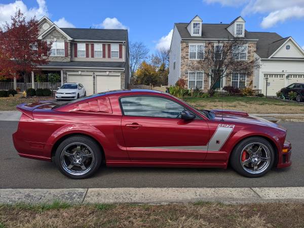 2007 Ford Mustang GT ROUSH 427R - cars & trucks - by owner - vehicle... for sale in Bealeton, District Of Columbia – photo 6