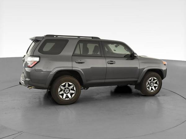 2019 Toyota 4Runner TRD Off-Road Premium Sport Utility 4D suv Gray -... for sale in Champlin, MN – photo 12