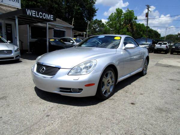 2008 Lexus SC 430 Convertible BUY HERE/PAY HERE ! for sale in TAMPA, FL – photo 3