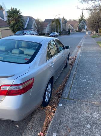 CLEAN title 2008 Toyota Camry -Lots of upgrades - cars & trucks - by... for sale in Beaverton, OR – photo 9