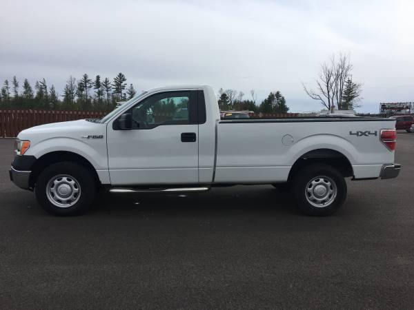 2013 Ford F-150 Reg Cab V8 4X4 - - by dealer for sale in Wisconsin Rapids, WI – photo 5