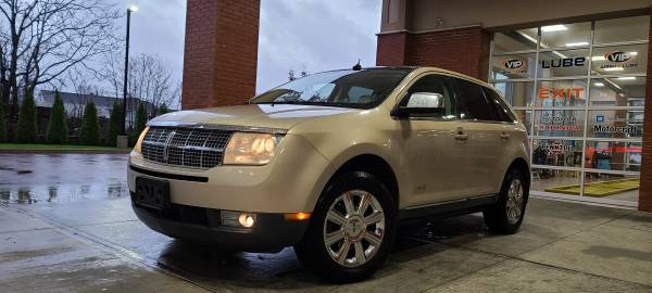 ///07 LINCOLN MKX AWD GLASSTOP // - cars & trucks - by dealer -... for sale in East Hartford, CT – photo 3