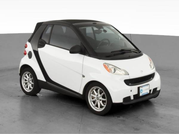 2009 smart fortwo Passion Cabriolet 2D Convertible Black - FINANCE -... for sale in Atlanta, CA – photo 15