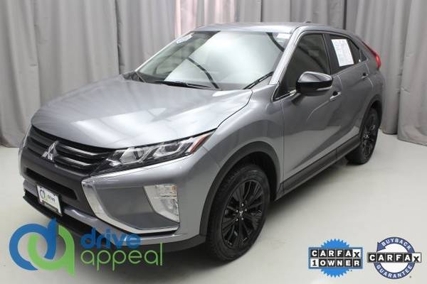 2020 Mitsubishi Eclipse Cross 4x4 4WD Certified LE SUV - cars & for sale in New Hope, MN – photo 2