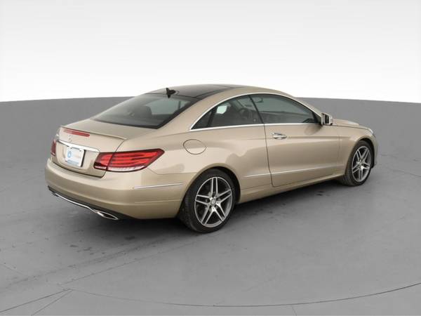 2014 Mercedes-Benz E-Class E 350 Coupe 2D coupe White - FINANCE... for sale in Fort Myers, FL – photo 11