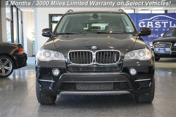 2012 BMW X5 AWD All Wheel Drive xDrive35i Premium SUV for sale in Lynnwood, WA – photo 2